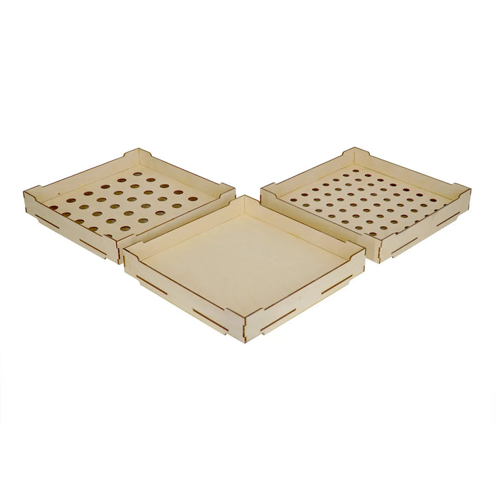 Brickcessories  11" 5-Tray Brick Sorter Kit