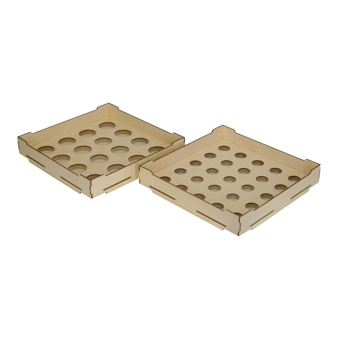 Brickcessories  11" 5-Tray Brick Sorter Kit
