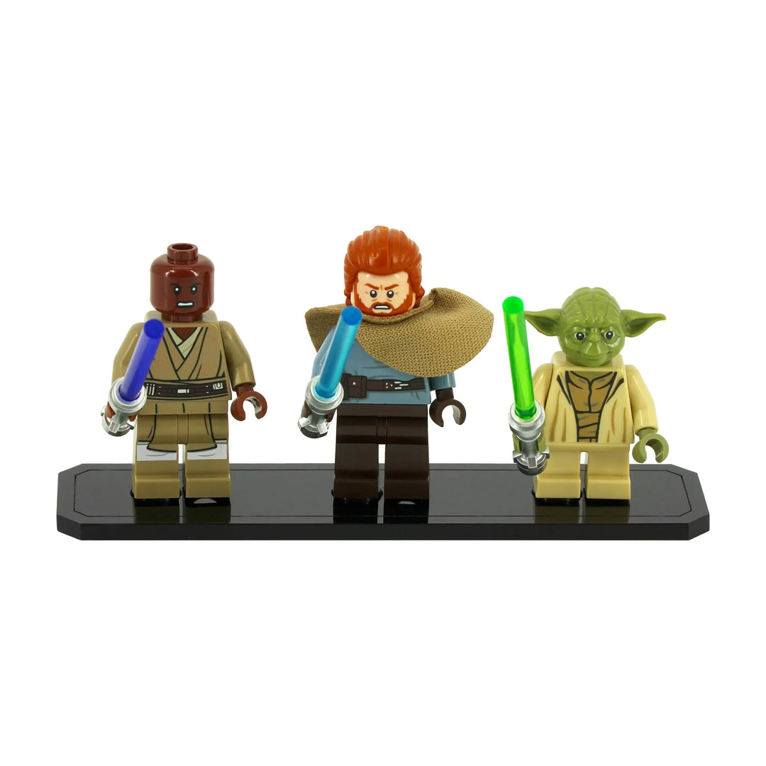 Brickcessories  Minifigure Display Base with Studs