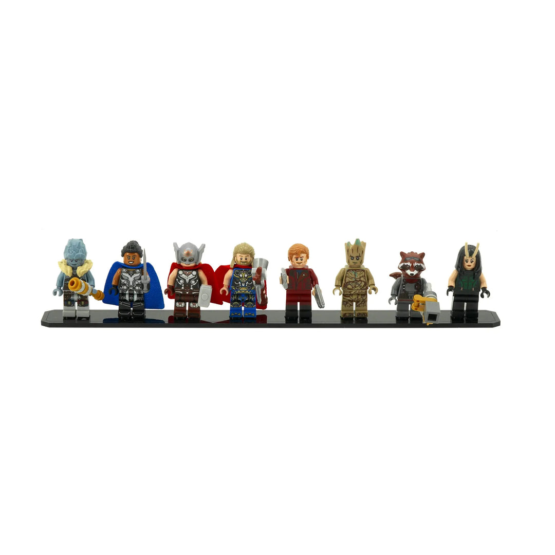 Brickcessories  Minifigure Display Base with Studs