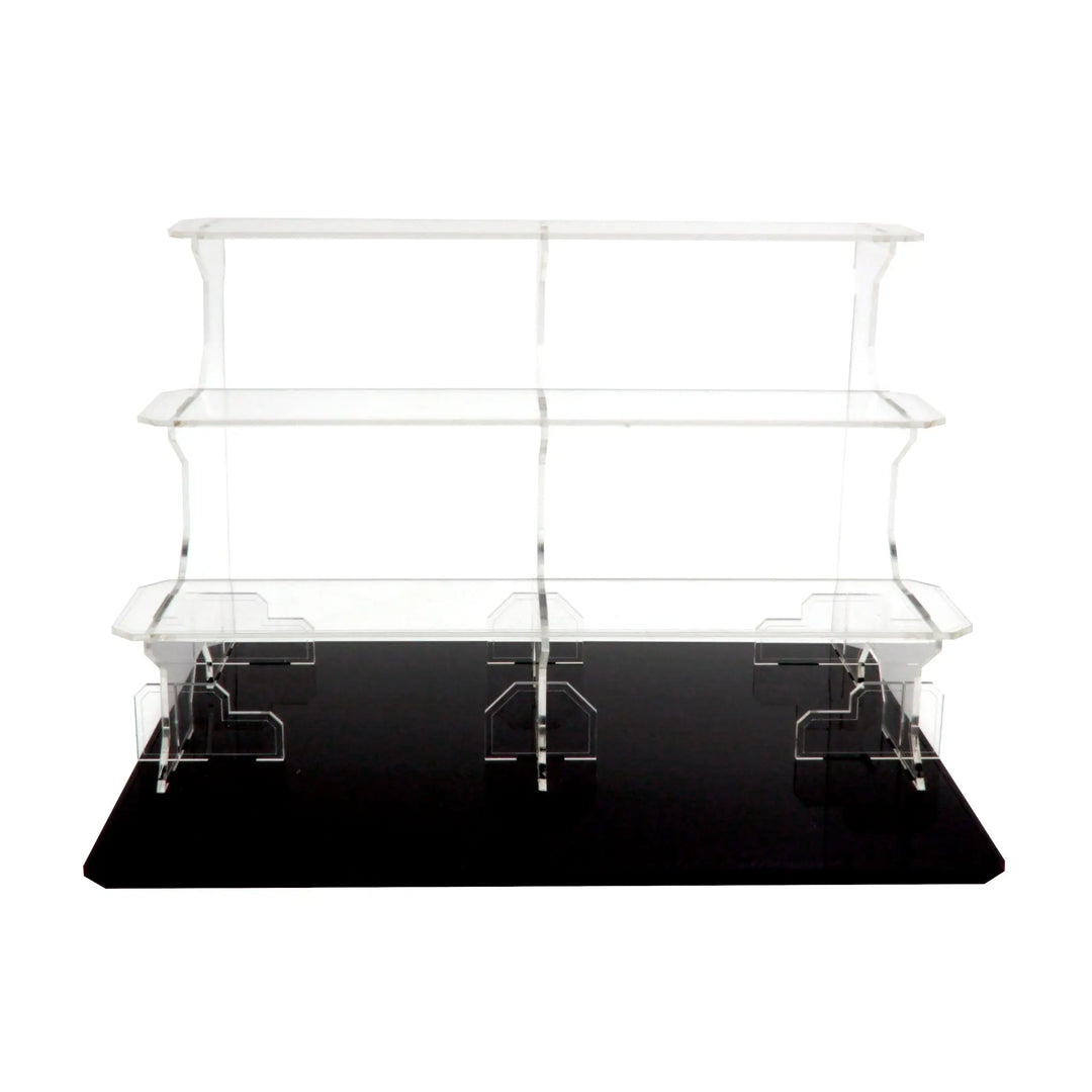 Brickcessories  Multi-tier shelves for LEGO BrickHeadz and Funko Pop! Figures