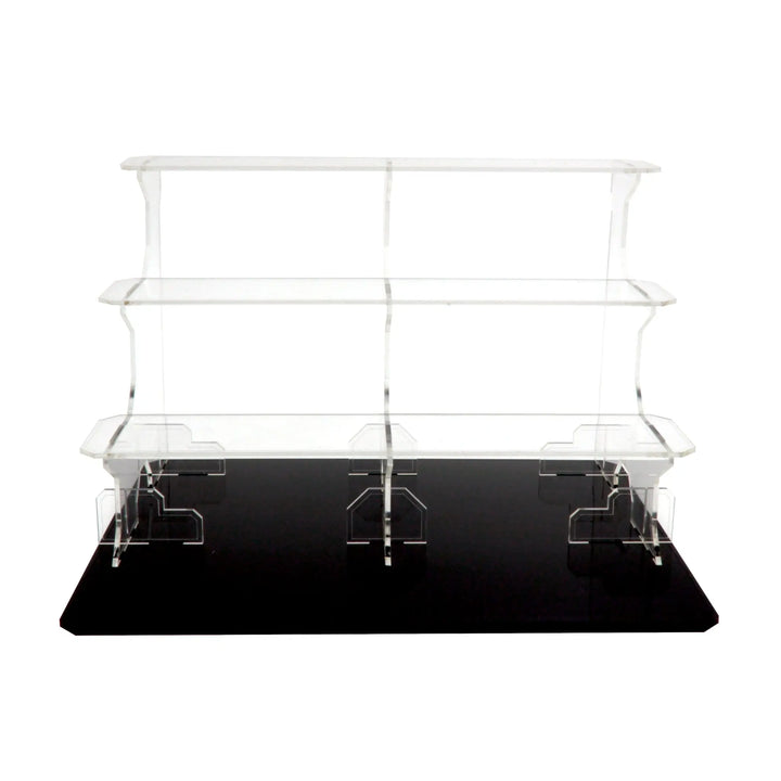 Brickcessories  Multi-tier shelves for LEGO BrickHeadz and Funko Pop! Figures
