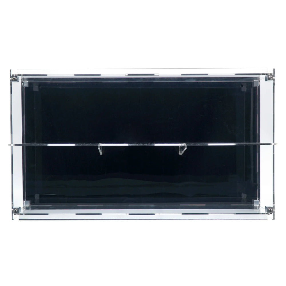 Brickcessories  Wall-mount Display Case for 12 LEGO BrickHeadz and Funko Pop! figures