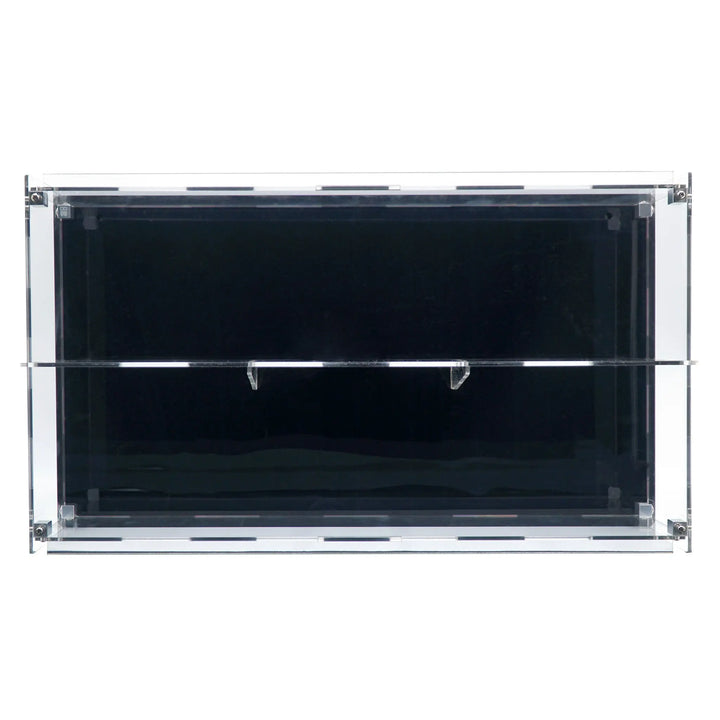 Brickcessories  Wall-mount Display Case for 12 LEGO BrickHeadz and Funko Pop! figures