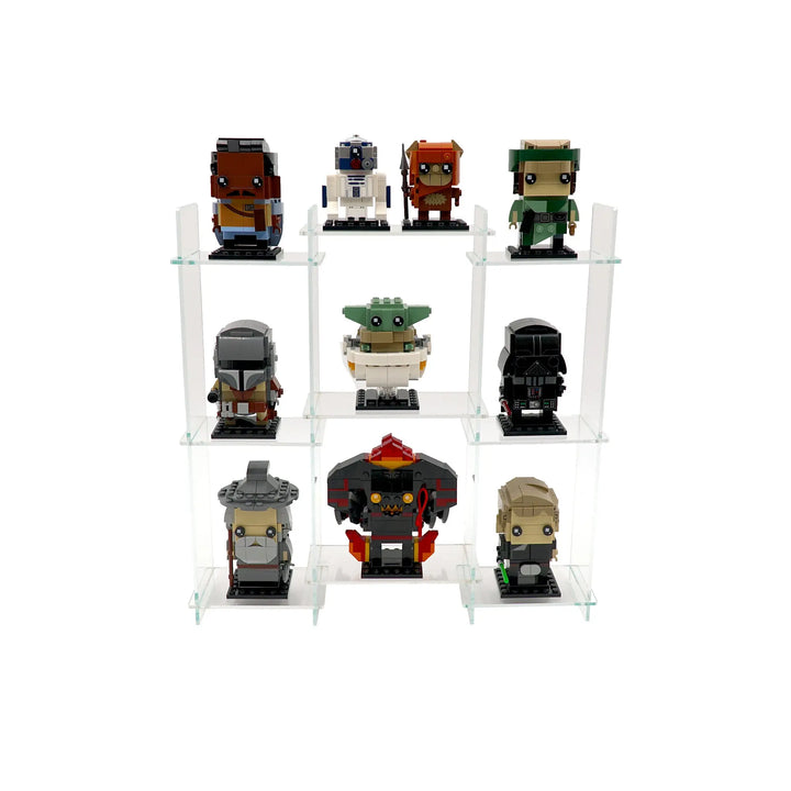 Brickcessories  Small Display Shelf