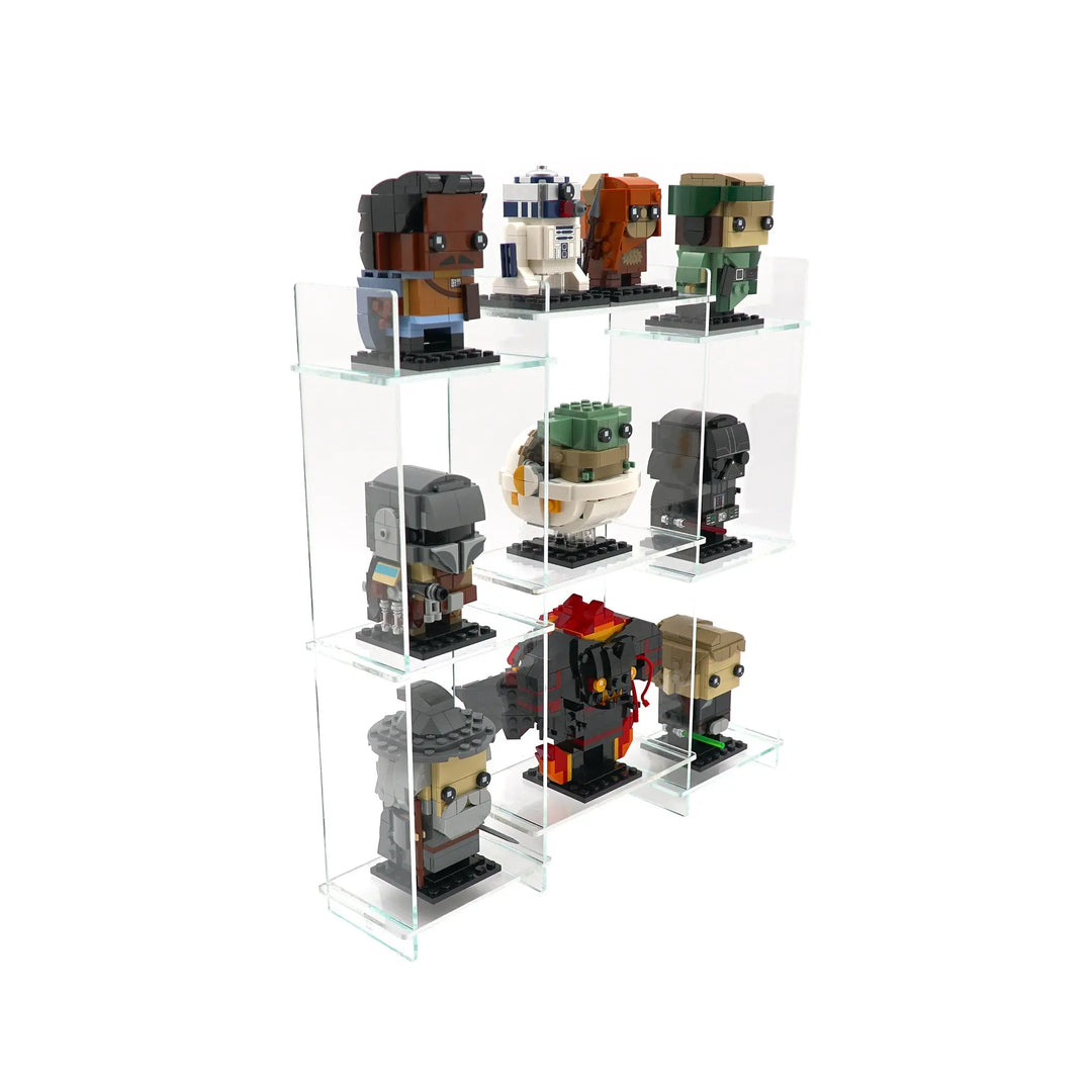 Brickcessories  Small Display Shelf
