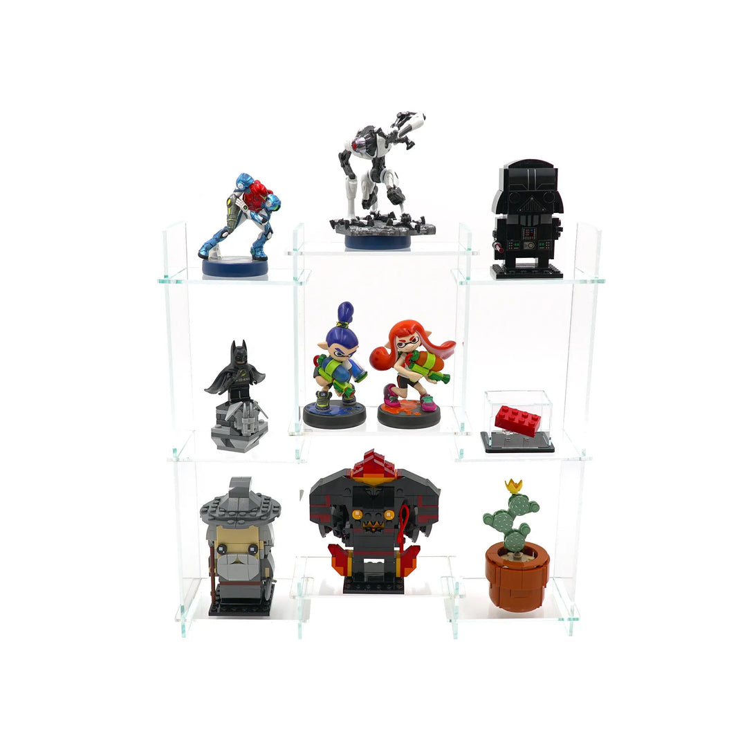 Brickcessories  Small Display Shelf