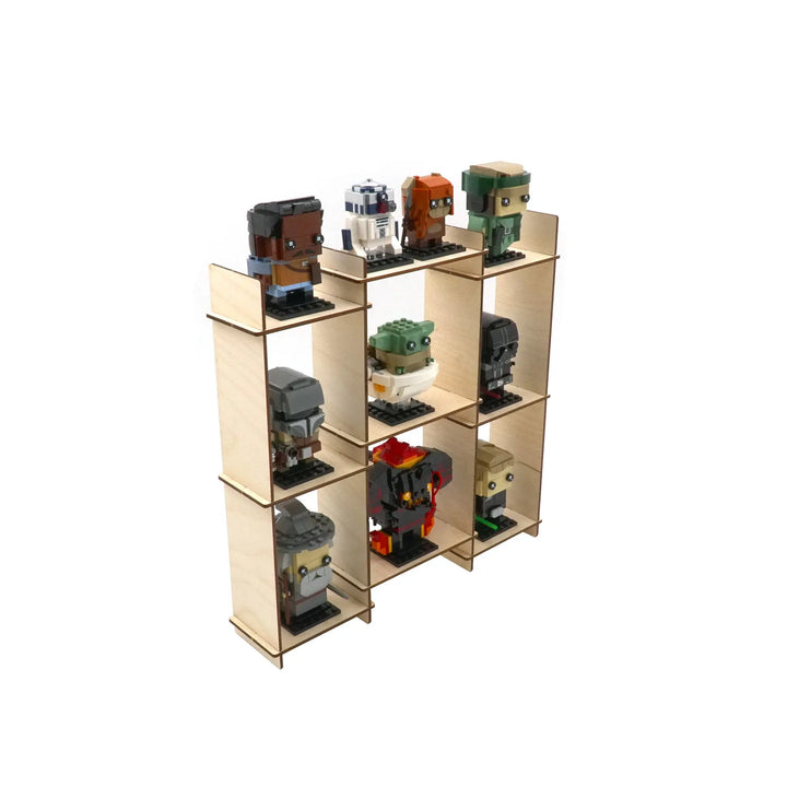 Brickcessories  Small Display Shelf