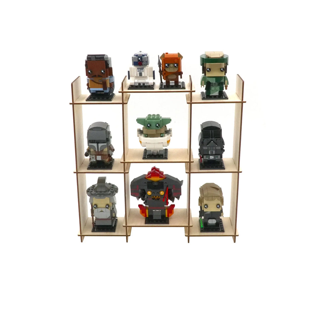 Brickcessories  Small Display Shelf