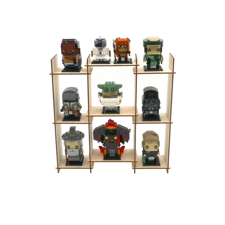 Brickcessories  Small Display Shelf