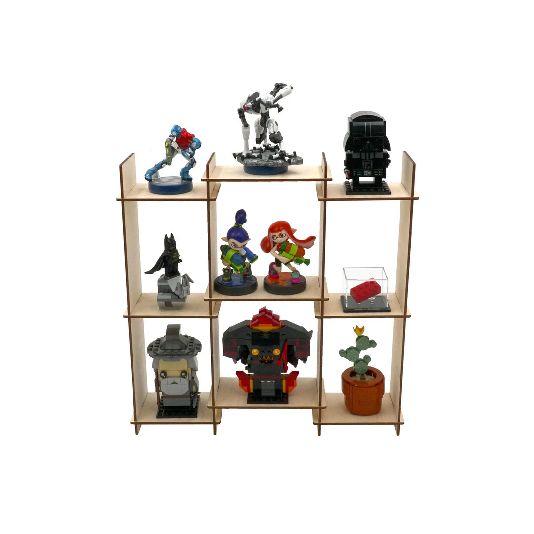 Brickcessories  Small Display Shelf