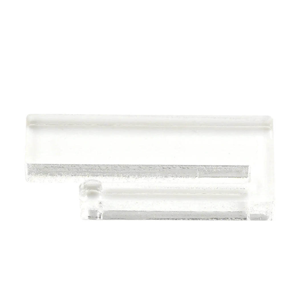 Brickcessories  Wall-Mount Display Case for Hot Wheels and Matchbox Cars