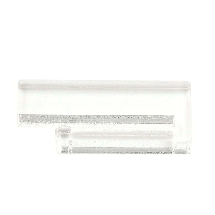 Brickcessories  Wall-Mount Display Case for Hot Wheels and Matchbox Cars