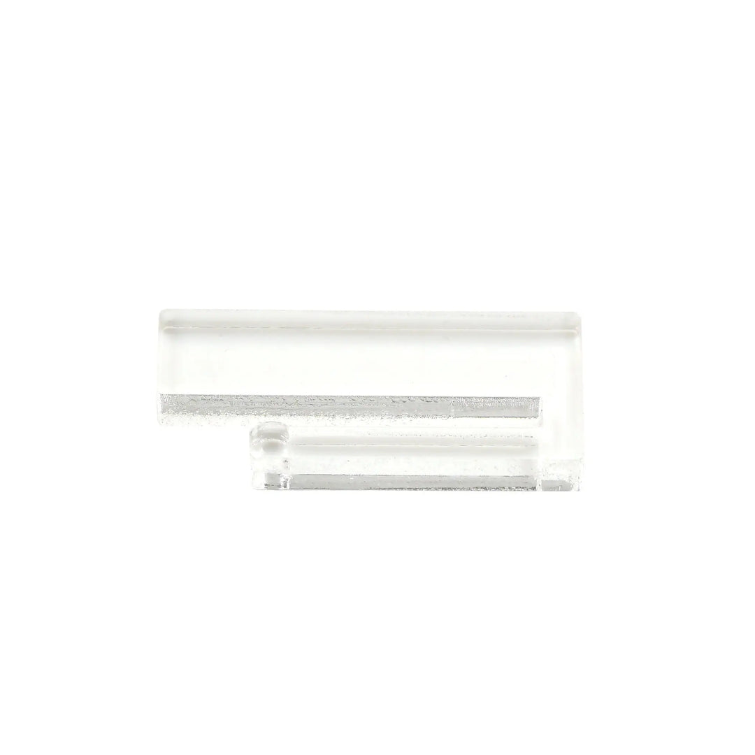 Brickcessories  Wall-Mount Display Case for Hot Wheels and Matchbox Cars