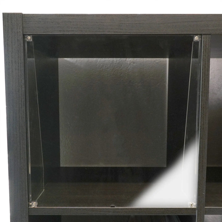 Brickcessories  Display Window for IKEA KALLAX Shelving Unit