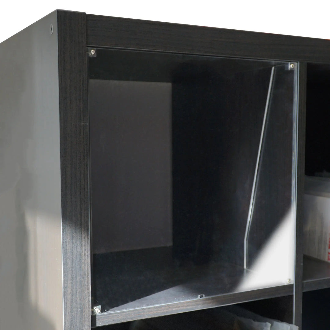 Brickcessories  Display Window for IKEA KALLAX Shelving Unit