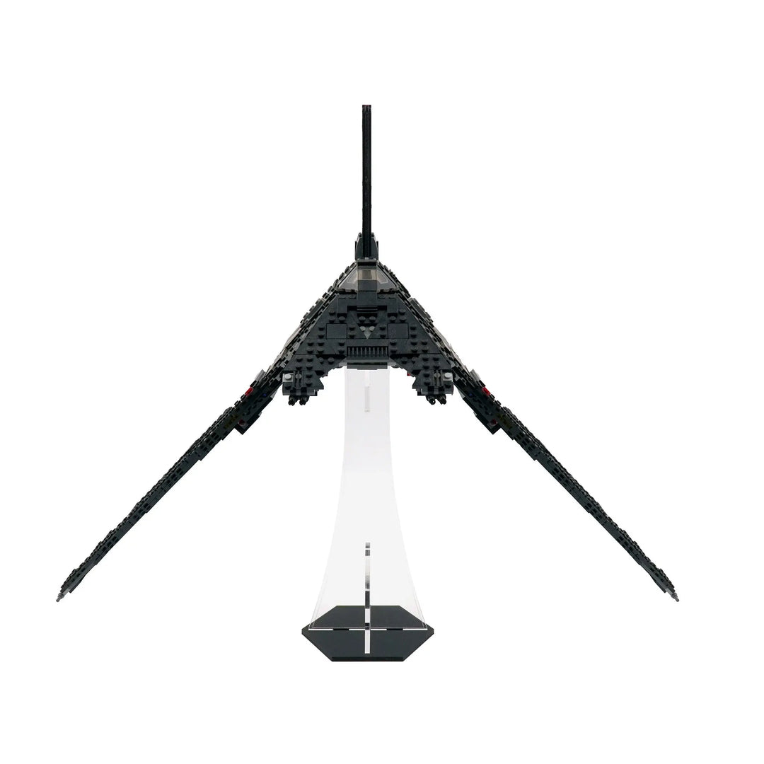 Brickcessories  10" Stand for Star Wars Imperial Shuttles