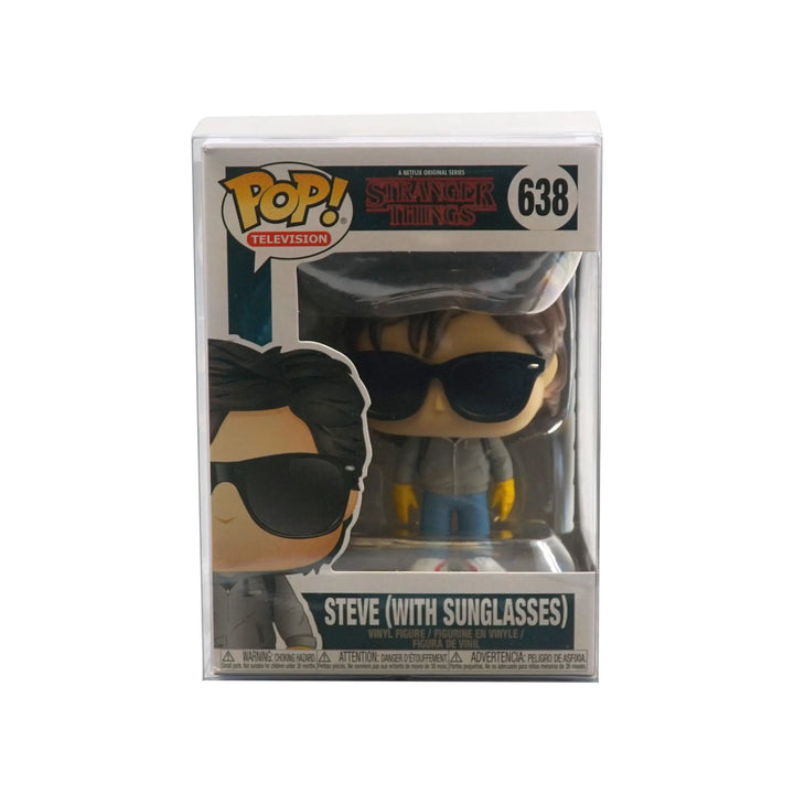 Brickcessories  Box Protector for Funko POP! Figures