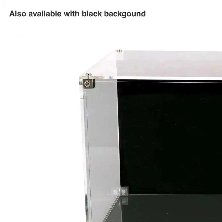 Display Case for 76252 - Batcave –  Shadow Box (Closed)