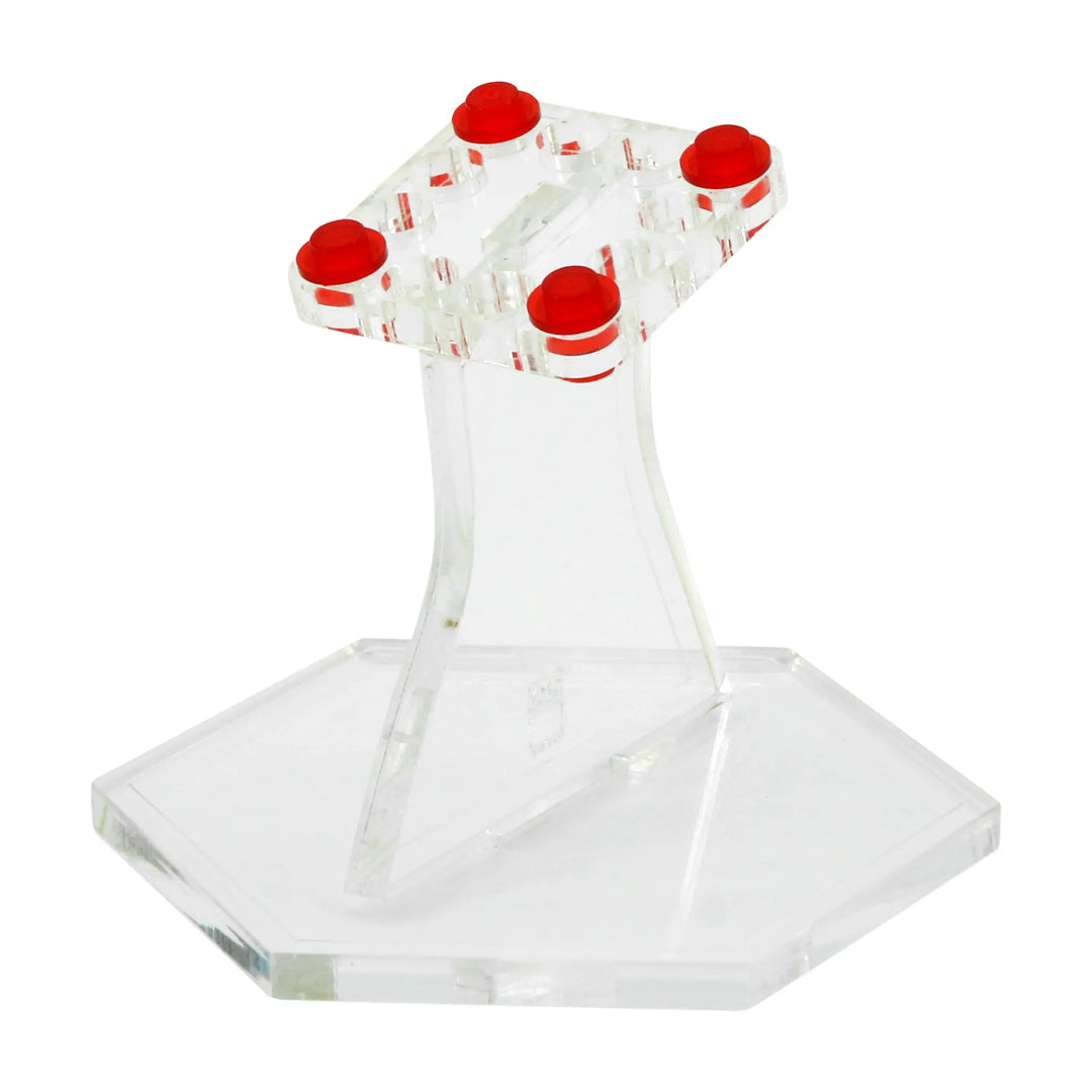 Brickcessories  Customizable Acrylic Display Stand