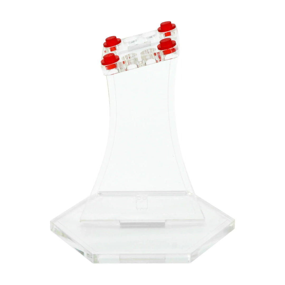 Brickcessories  Customizable Acrylic Display Stand