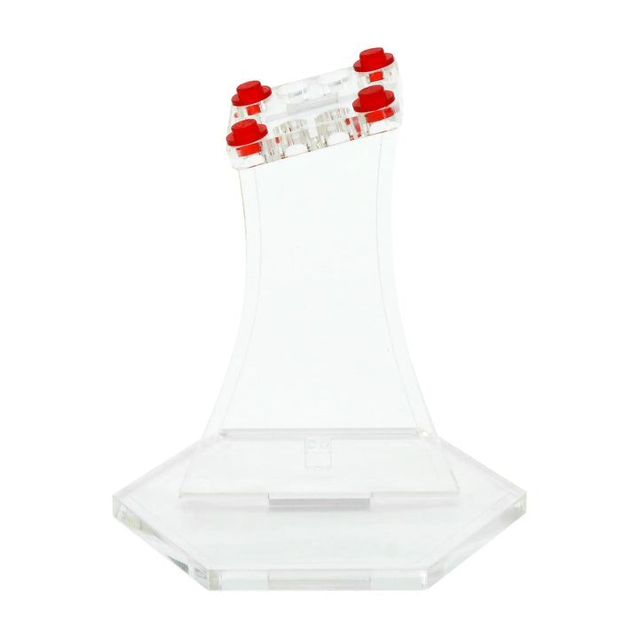 Brickcessories  Customizable Acrylic Display Stand