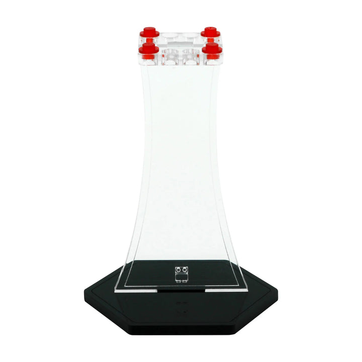 Brickcessories  Customizable Acrylic Display Stand