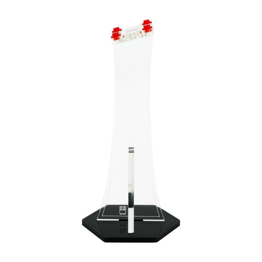 Brickcessories  Customizable Acrylic Display Stand