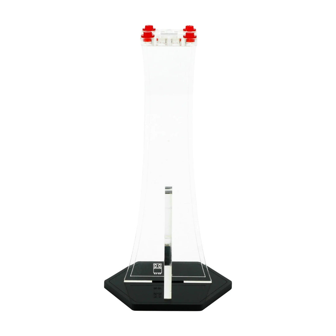 Brickcessories  Customizable Acrylic Display Stand