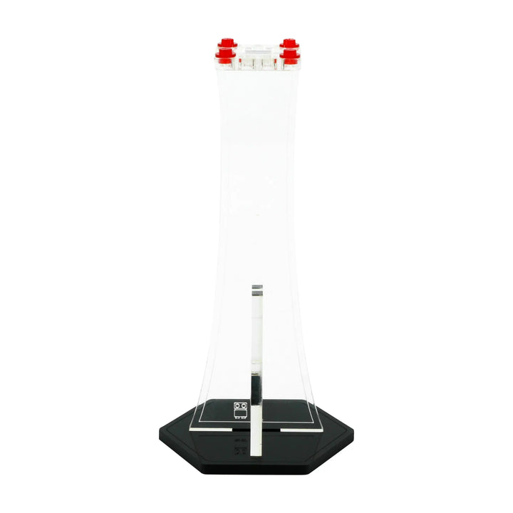 Brickcessories  Customizable Acrylic Display Stand