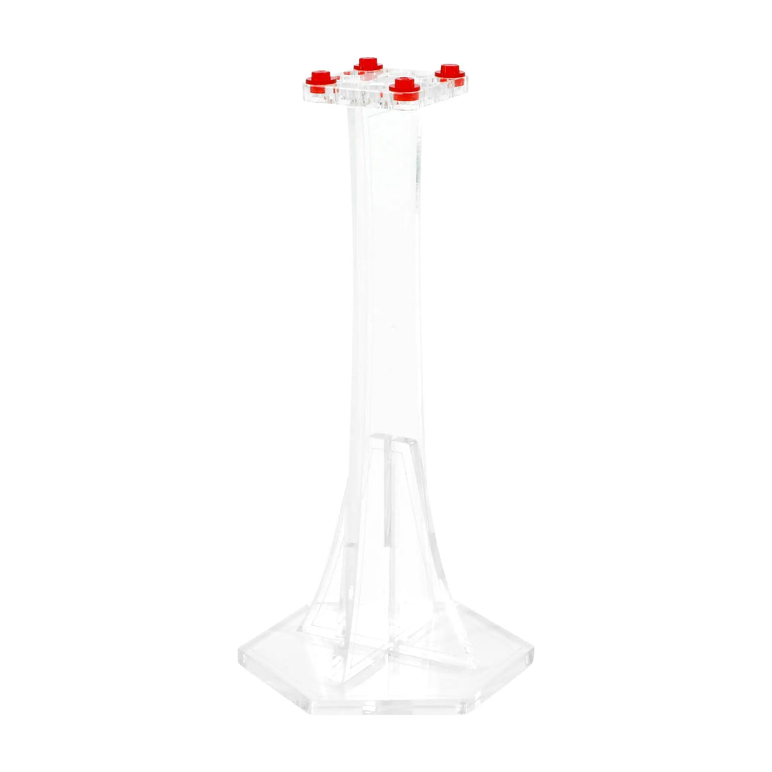 Brickcessories  Customizable Acrylic Display Stand