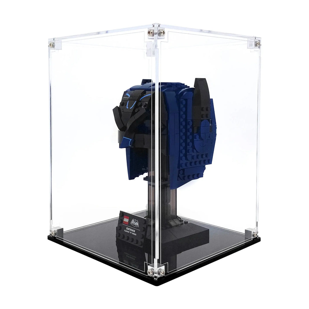 Brickcessories  Display Case for 76238 - Classic TV Series Batman Cowl