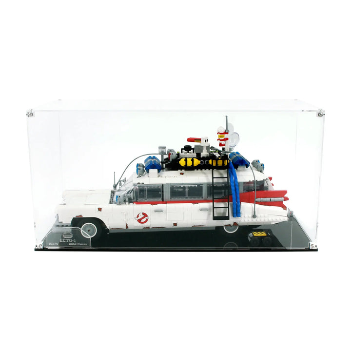 Brickcessories  Display Case for 10274 - Ghostbusters ECTO-1