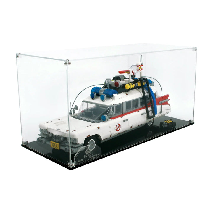 Brickcessories  Display Case for 10274 - Ghostbusters ECTO-1