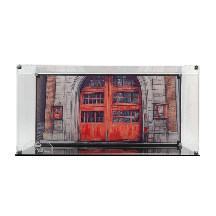 Brickcessories  Display Case for 10274 - Ghostbusters ECTO-1