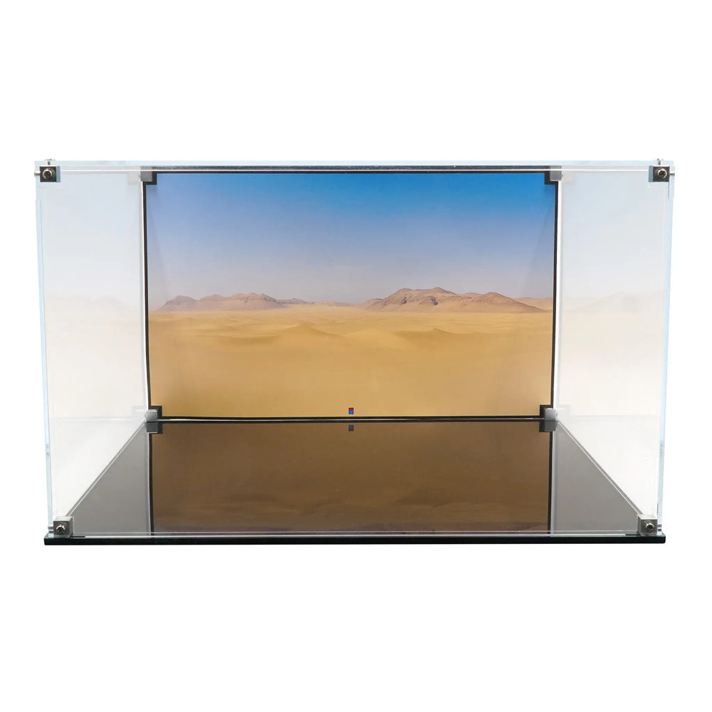Brickcessories  Display Case for 21058 - Great Pyramid of Giza