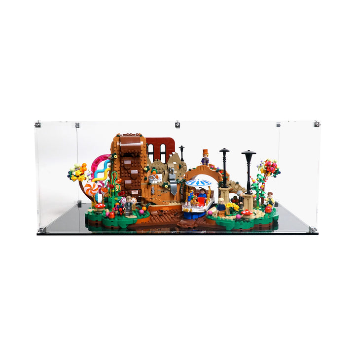 Display Case for 21360 - Willy Wonka & the Chocolate Factory