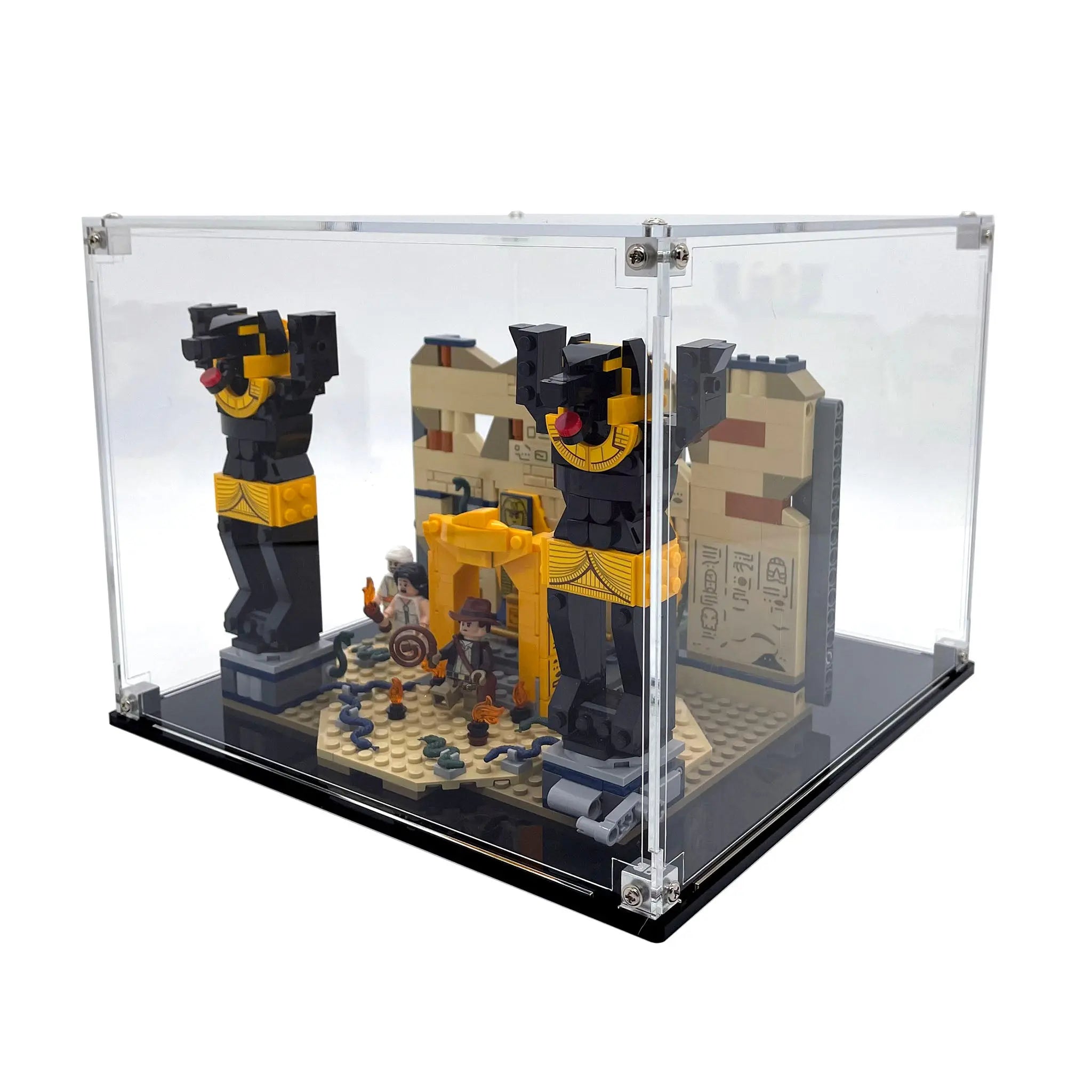 【 福朗  】LAST CROPS パイソン ケース ラストクロップス LCタング Python ナチュラル 極美の通販 by ウォッカ