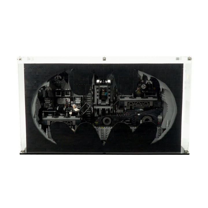 Brickcessories  Display Case for 76252 - Batcave –  Shadow Box (Closed)