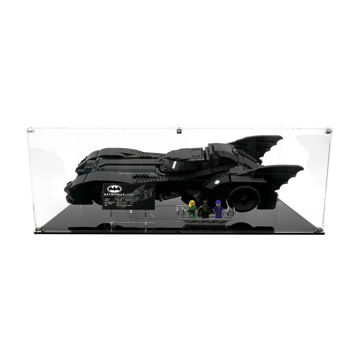 Brickcessories  Display Case for 76139 - 1989 Batmobile