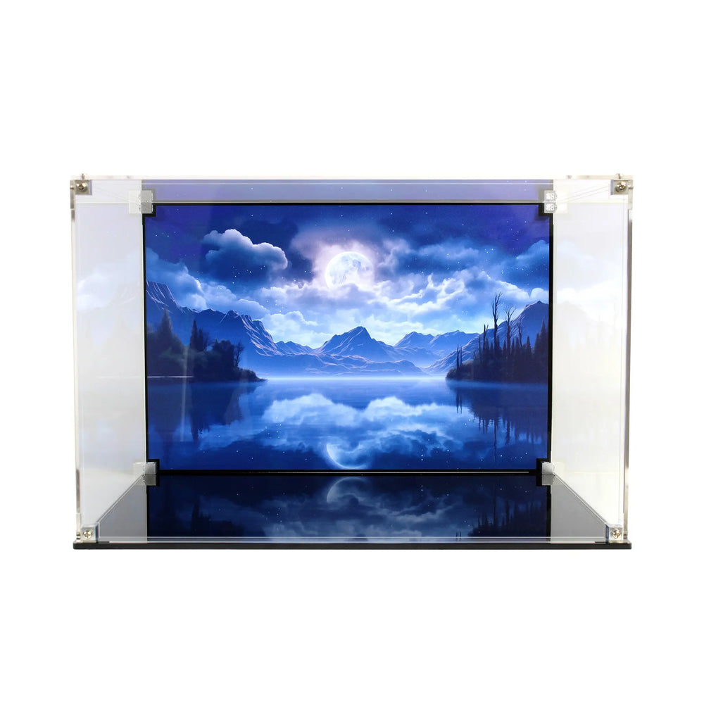 Brickcessories  Display Case for 76419 - Hogwarts Castle and Grounds