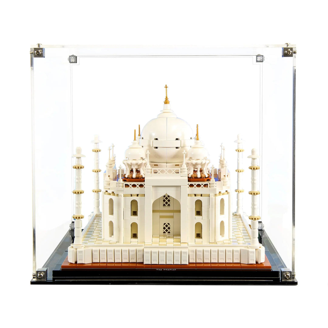 Brickcessories  Display Case for 21056 - Taj Mahal