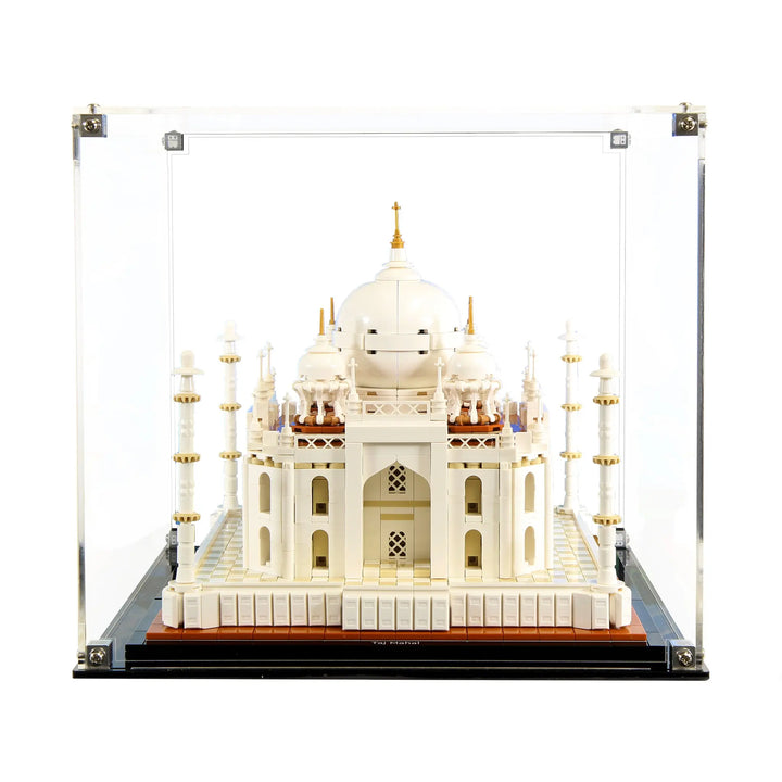Brickcessories  Display Case for 21056 - Taj Mahal