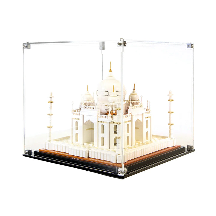 Brickcessories  Display Case for 21056 - Taj Mahal