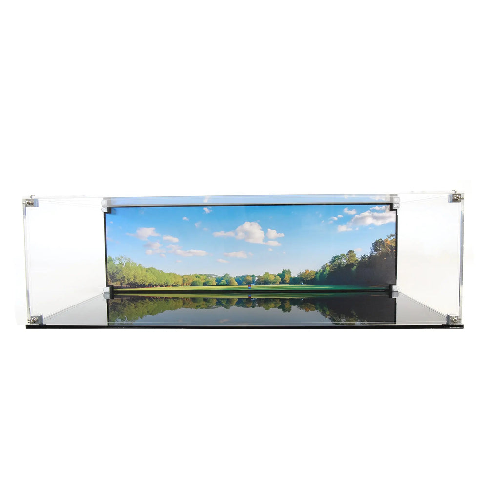 Brickcessories  Display Case for 21054 - White House