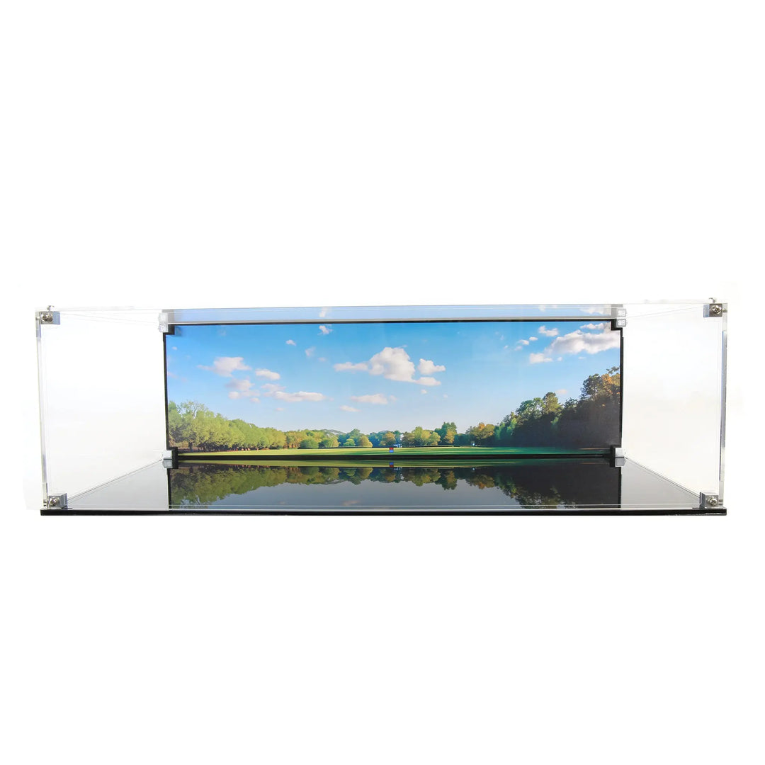 Brickcessories  Display Case for 21054 - White House
