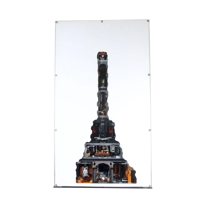 Brickcessories  Display Case for 10333 - The Lord of the Rings: Barad-dûr