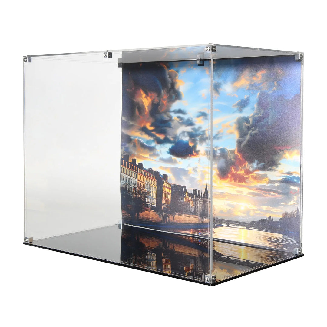 Brickcessories  Display Case for 21061 - Notre Dame