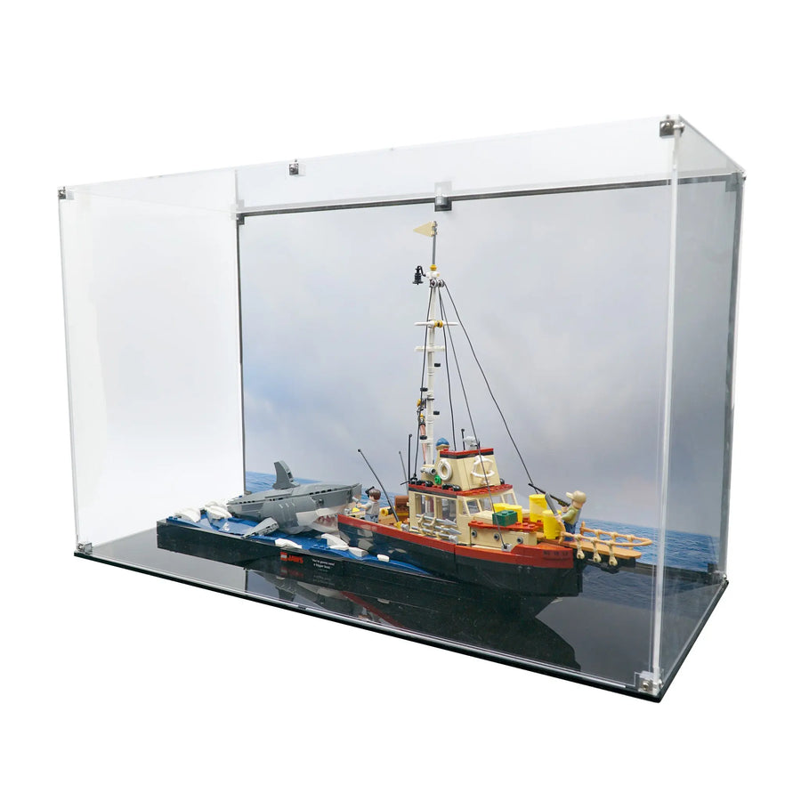 Brickcessories  Display Case for 21350 - Jaws