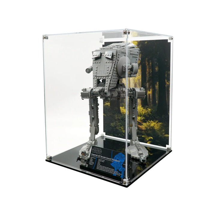 Brickcessories  Display Case for 75417 - AT-ST Walker